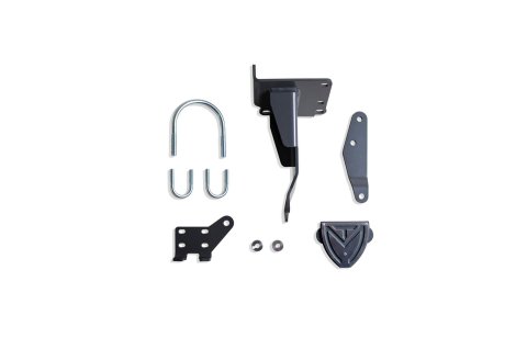 MaxTrac Suspension Steering Stabilizers 9472DSS DUAL STEERING STABILIZER KIT (BRACKETS ONLY)
