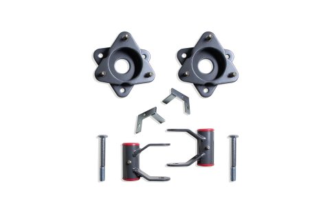 MaxTrac Suspension Leveling & Lift Kits MP881931MR 3"/1" LEVELING KIT
