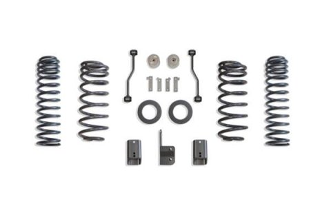 MaxTrac Suspension Leveling & Lift Kits 949842H 2021-2024 JEEP JL WRANGLER 4XE (HYBRID) 4" LIFT KIT (NO SHOCKS)
