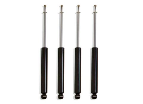 MaxTrac Suspension Shocks and Struts 947260SA 2014-2024 RAM 2500 4WD F&R MAX TRAC SHOCKS - 6" LIFT HEIGHT (FACTORY REAR AIR RIDE)