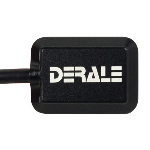 12 Inch 4,000 CFM Derale PWM Electric Fan Powerpacks 66837 Fan, Powerpack Assembly, in. Diameter, Puller, cfm, Black, Plastic, Shroud, Aluminum, Each thumbnail 3