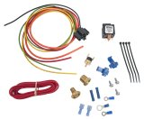 Derale Single-Stage Fan Controllers 16720 Switch, Thermostatic, 1/8 NPT, 3/8 in. Bushing, On 180 Degrees F, Off 170 Degrees F, Kit thumbnail 1