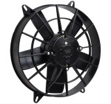 11 Inch 1,380 CFM Derale High-Output Paddle Blade Fan 16920 Fan, Single, Electric, Single, cfm, 11.00 amps, 5 Blades, in. Diameter, Each thumbnail 1