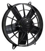 11 Inch 1,380 CFM Derale High-Output Paddle Blade Fan 16920 Fan, Single, Electric, Single, cfm, 11.00 amps, 5 Blades, in. Diameter, Each thumbnail 2