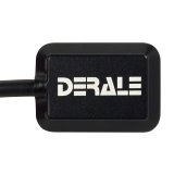 12 Inch 4,000 CFM Derale PWM Electric Fan Powerpacks 66825 Fan, Powerpack Assembly, in. Diameter, Puller, cfm, Black, Plastic, Shroud, Aluminum, Each thumbnail 3