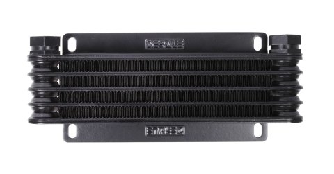 Derale 9000 Series Fin and Plate Transmission Coolers 33601 PLATE COOLER thumbnail 2
