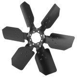 Derale Clutch Fans 17117 Fan, Clutch-Type, Clockwise, 17.250 in. Diameter, Steel Blades/Hub, Universal, Each thumbnail 1