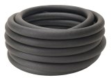Derale Replacement Oil Hoses 15799 Hose, Rubber, Black, 0.500 in. I.D., 25 ft. Length, Each thumbnail 2