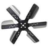 Derale Heavy-Duty Flex Fans 17618 Fan, Flex-Type, Heavy-Duty, Counterclockwise, 18 in. Diameter, Stainless Steel Blades/Steel Hub, Universal, Each thumbnail 1