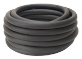 Derale Transmission Fluid Hoses 13017 Hose, Fluid, Rubber, Black, 3/8 in. I.D., 25 ft. Length, Each thumbnail 2