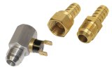 Derale Inline Fan Thermostats 15721 Control, Thermostatic, 180 Degrees On/165 Degrees Off, Kit thumbnail 6