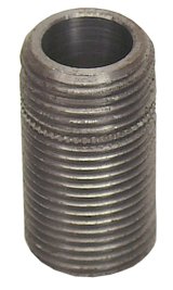 Derale Filter Nipples 98020 Oil Nipple, Steel, 3/4 in.-16, 1.25 in. Length, Each thumbnail 2