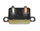 Derale Circuit Breakers 16751 Breaker, 25 Amp, Universal, Each thumbnail 1