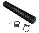 Derale Heat Sink Fluid Coolers 13282 Cooler, Type, 2-Pass, Aluminum, 20.250 in. x 1.375. x 3.25 in., 3/8 in. NPT, Inlet, Outlet, Each thumbnail 1