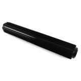 Derale Heat Sink Fluid Coolers 13282 Cooler, Type, 2-Pass, Aluminum, 20.250 in. x 1.375. x 3.25 in., 3/8 in. NPT, Inlet, Outlet, Each thumbnail 2