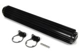Derale Heat Sink Fluid Coolers 13282 Cooler, Type, 2-Pass, Aluminum, 20.250 in. x 1.375. x 3.25 in., 3/8 in. NPT, Inlet, Outlet, Each thumbnail 3