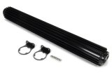 Derale Heat Sink Fluid Coolers 13287 Cooler, Sink, Dual Pass, Aluminum, Black Anodized, Dual Pass, Each thumbnail 2