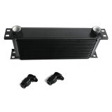 Derale Stacked Plate Fluid Coolers 51686 KIT-Stack Cooler 16 Row (-6AN 90° Swivel) thumbnail 1