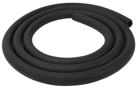 Derale Transmission Fluid Hoses 15740 Oil Hose, 1/2 in. Size, Rubber, Black, 8 ft. Length, Each thumbnail 2