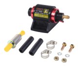 Derale Universal Inline Fuel Pumps 72004 Pump, High Performance Pump E85 130 lph 4-7 psi, Each thumbnail 3