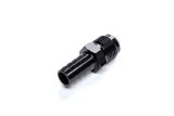 Derale AN Hose Barb Fittings 98205 Fitting, Adapter, to Barb, Straight, Aluminum, Black Anodized, -8 AN, 1/2 in. Barb, Each thumbnail 3