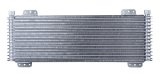 Derale 9500 Series Fin and Plate Transmission Coolers 33633 Fluid Cooler, Cooler, 13 Rows, Aluminum, 0.625 in. Inverted Flare Inlet/Outlet, Each thumbnail 1