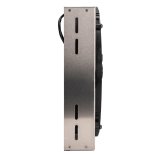12 Inch 2,000 CFM Derale High-Output RAD Fan and Shroud Powerpacks 16815 Fan/Aluminum Assembly thumbnail 4