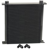 Derale Stacked Plate Fluid Coolers 54080 KIT-Stack Cooler 40 Row (-10AN 90° Swivel) thumbnail 1