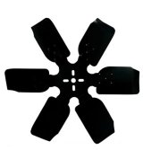 Derale Rigid Race Fans 17318 Fan, Style Race, Steel Blades, Standard Rotation, 18 in., 2.25 in. Depth, 8,000 RPM Rated, Each thumbnail 1