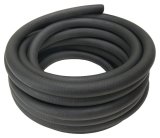 Derale Transmission Fluid Hoses 13007 Hose, Fluid, Rubber, Black, 11/32 in. Size, 25 ft. Length, Each thumbnail 2