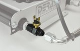 Derale Inline Fan Thermostats 35026 Electric Thermostat, In-line Sending Unit, 190 degrees F On, 175 degrees F Off, -8 AN Inlet/Outlet, Kit thumbnail 2