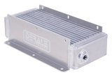 Derale Hi-Flow Racing Remote Fluid Coolers 61178 Coolers, Remote, A/T Oil, 95,000 BTU per Hour, 11 Rows, Tube and Fin, 15 in. x 8.25 in. x 4.25 in. Aluminum, Natural, Each thumbnail 1