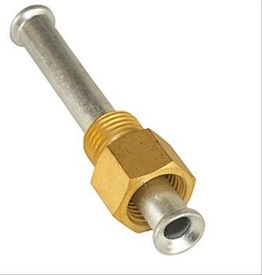 Derale Transmission Line Fittings 13004 Insta-Dapt Radiator Adapter, Fits 5/16 in. Lines, Has Both Male/Female Threads, Each thumbnail 3