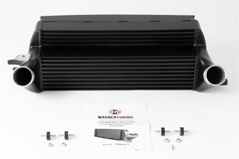 Wagner Tuning EVO Competition Intercoolers 200001073 Intercooler, Intercooler Kit EVO1 Ford Mustang 2015 thumbnail 5