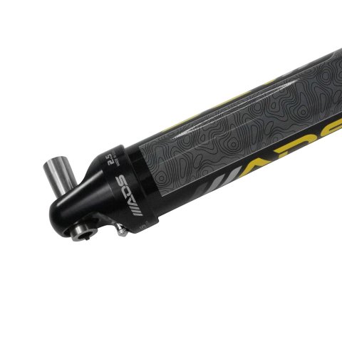 ADS MESA 2.5 Series Shocks 100ADS-10101 Shock Absorber, 2.5, 28.37 in. Extended, 18.37 in. Compressed, 10.00 in. Stroke, Jeep, Rear, Pair thumbnail 1
