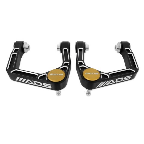 ADS Billet Control Arms for 2005-2023 TACOMA - 100ADS-10062 Arms, Front Upper, Billet, Aluminum, Black, Toyota, Pair thumbnail 6