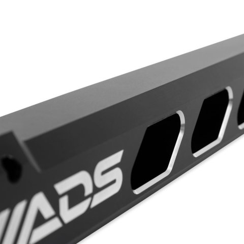 ADS Billet Control Arms 531ADS Arms, Rear Lower, Adjustable, Aluminum, Black Anodized, Ford, Pair thumbnail 3