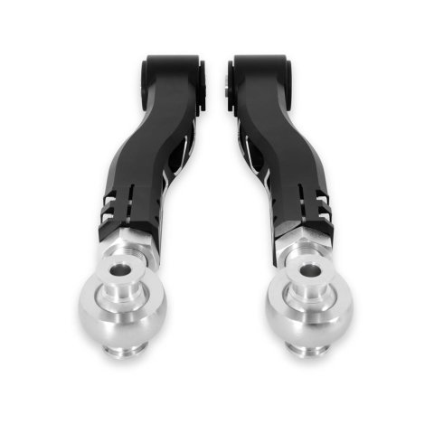 ADS Billet Control Arms 532ADS Arms, Rear Upper, Adjustable, Aluminum, Black Anodized, Ford, Pair thumbnail 4