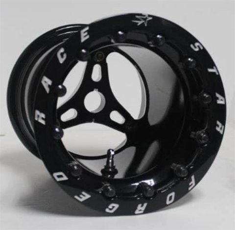 Race Star Industries Wheels 53-88DBL 53 Jr Dragster 8x8 Double Beadlock, Each thumbnail 1