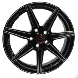 Race Star Industries Wheels 72-74545202B 72 ValStar Gloss Black 17x4.50 5x4.50BC 2.00 BS thumbnail 2