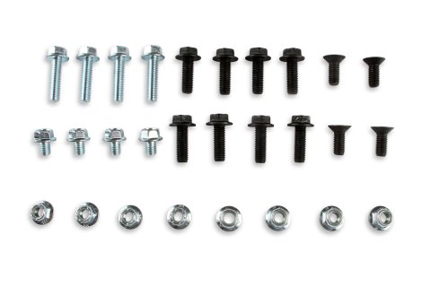 Hooker Blackheart Engine Swap Motor Mount Kits 12618HKR Mounts, Swap, Block Mount, Bolt-In, Buick, Chevy, Olds, Pontiac, Small Block LS, Hooker, Kit thumbnail 3