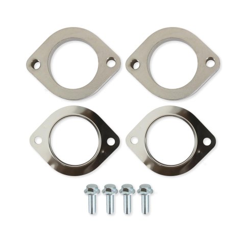 Hooker Blackheart LT Swap Exhaust Manifolds BHS5192 Manifold, Swap, Cast Iron, Natural, Rear Dump, Universal, Pair thumbnail 6
