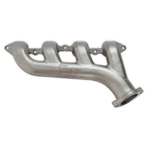 Hooker Blackheart LT Swap Exhaust Manifolds BHS3116 Manifolds, Cast Stainless Steel, Natural, Chevy, Series Engines, Pair thumbnail 2