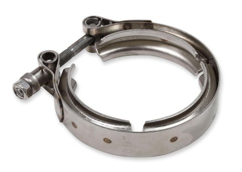 Hooker 3 Inch Exhaust Cutouts 11052HKR Cut-Outs, Electric, Weld-on, Round, Stainless Steel, Natural, 3.000 in. Diameter, Y-Pipe, Kit thumbnail 4