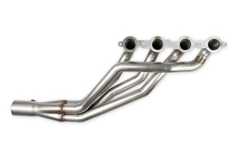 Hooker Blackheart Headers BH13243 Headers, Chevy, GMC, 304 Stainless Steel, LS Swap, 1-7/8 in., Pair thumbnail 1