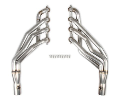 Hooker Blackheart Headers BH13243 Headers, Chevy, GMC, 304 Stainless Steel, LS Swap, 1-7/8 in., Pair thumbnail 2