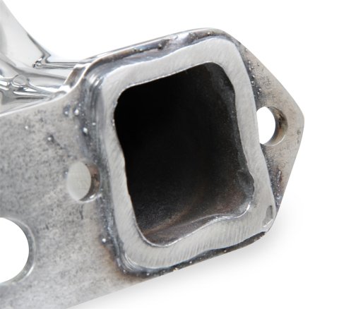 Hooker Super Competition Sidemount Headers 2224-3HKR Headers, Competition, Side Mount, Stainless Steel, Polished, Chevy, Small Block, Pair thumbnail 1
