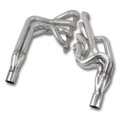 Hooker LS Engine Swap Headers 70101312-RHKR Headers, Long Tube, Stainless Steel, Natural, Chevy, Pontiac, Swap, Pair thumbnail 3