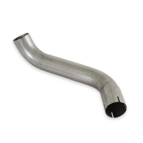 Hooker Blackheart Exhaust Tips BH14352 Tips, Stealth Exit, 2.5 in., 409 Stainless Steel, Natural, Chevy, GMC, Pair thumbnail 5