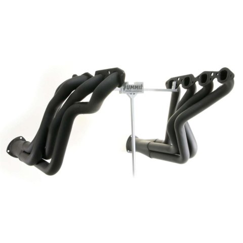 Hooker Competition Headers 2455HKR Headers, Competition, Long Tube, Steel, Painted, Chevy, GMC, 396, 402, 427, 454, Pair thumbnail 5